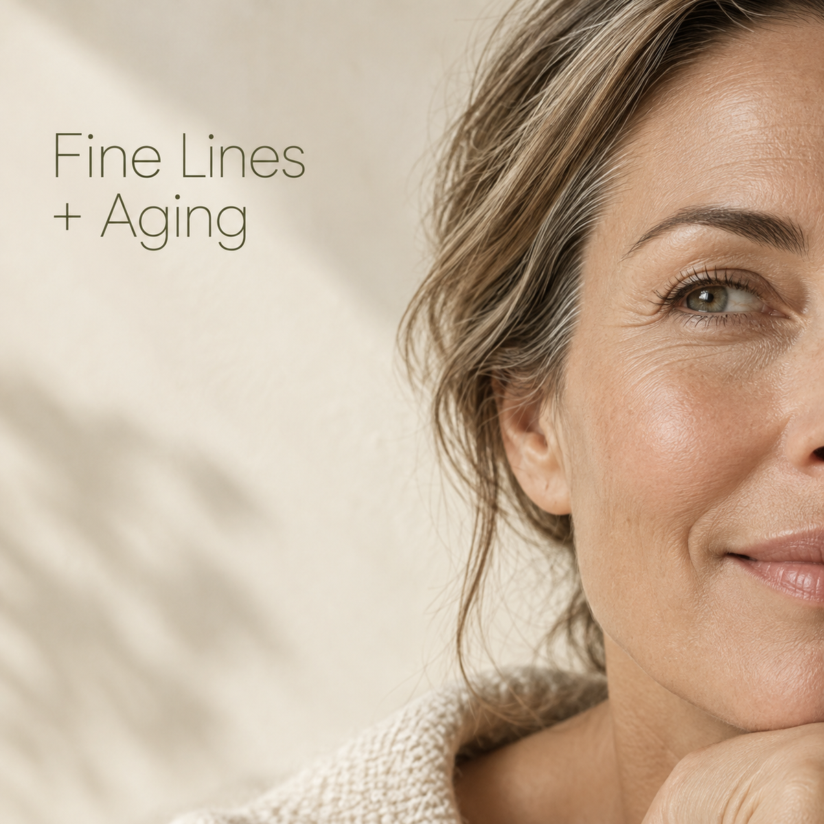 Fine Lines & Aging