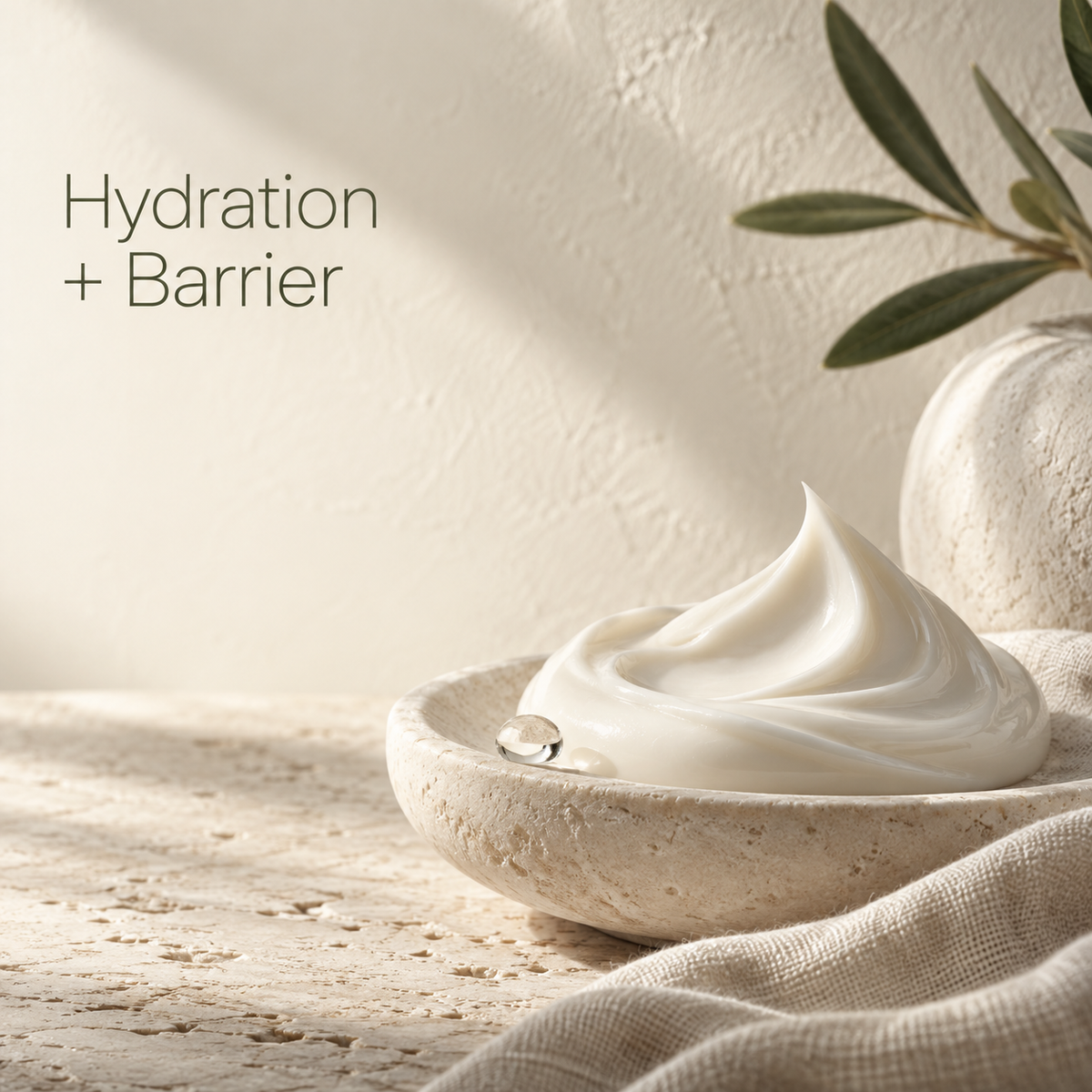 Hydration & Barrier