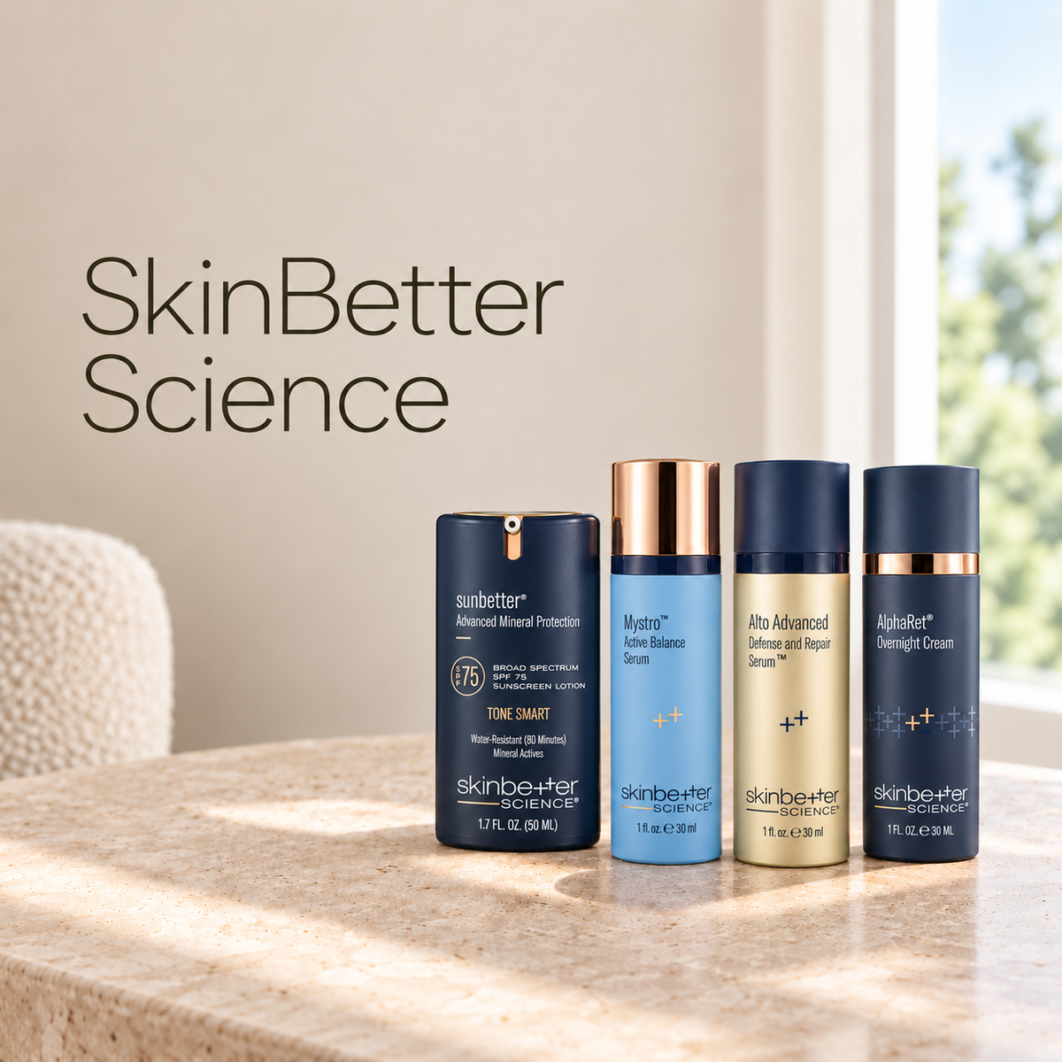 SkinBetter Science