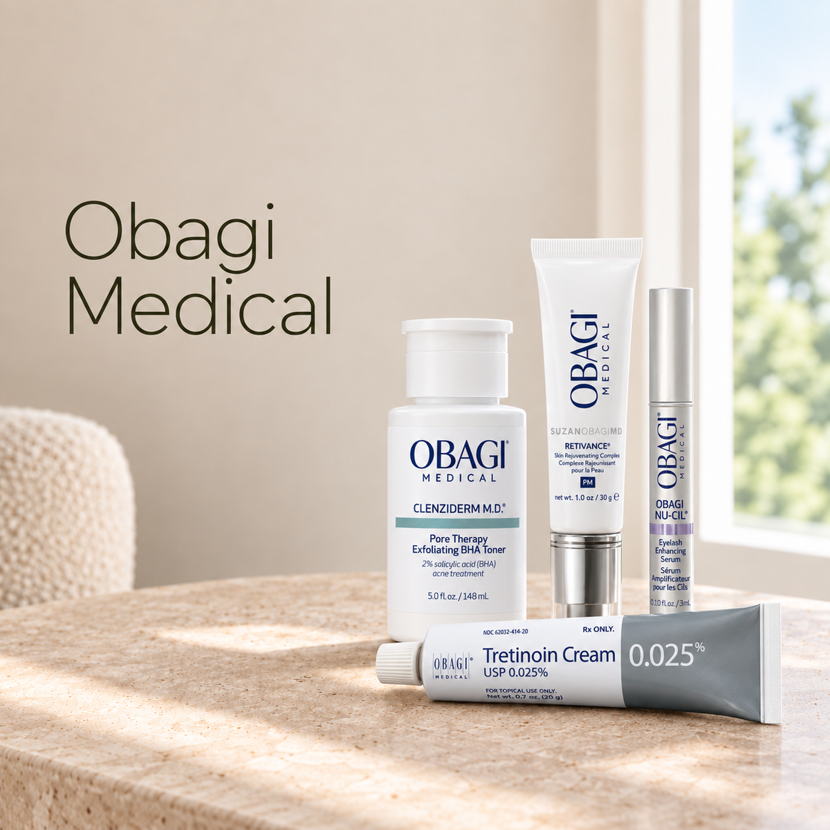 Obagi Medical