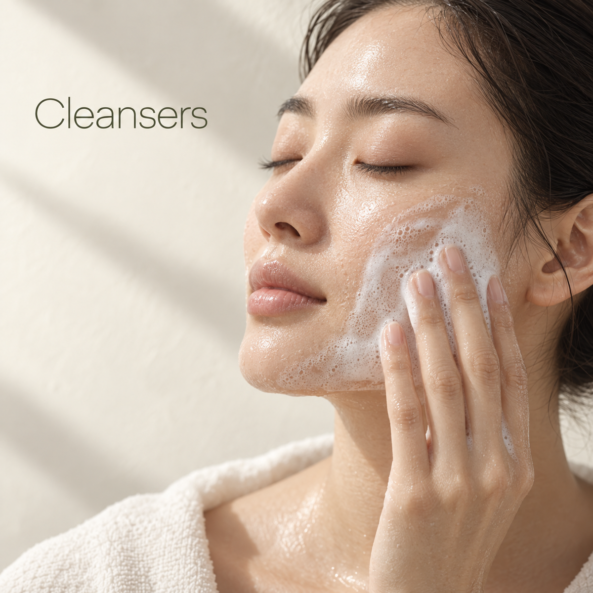 Cleansers