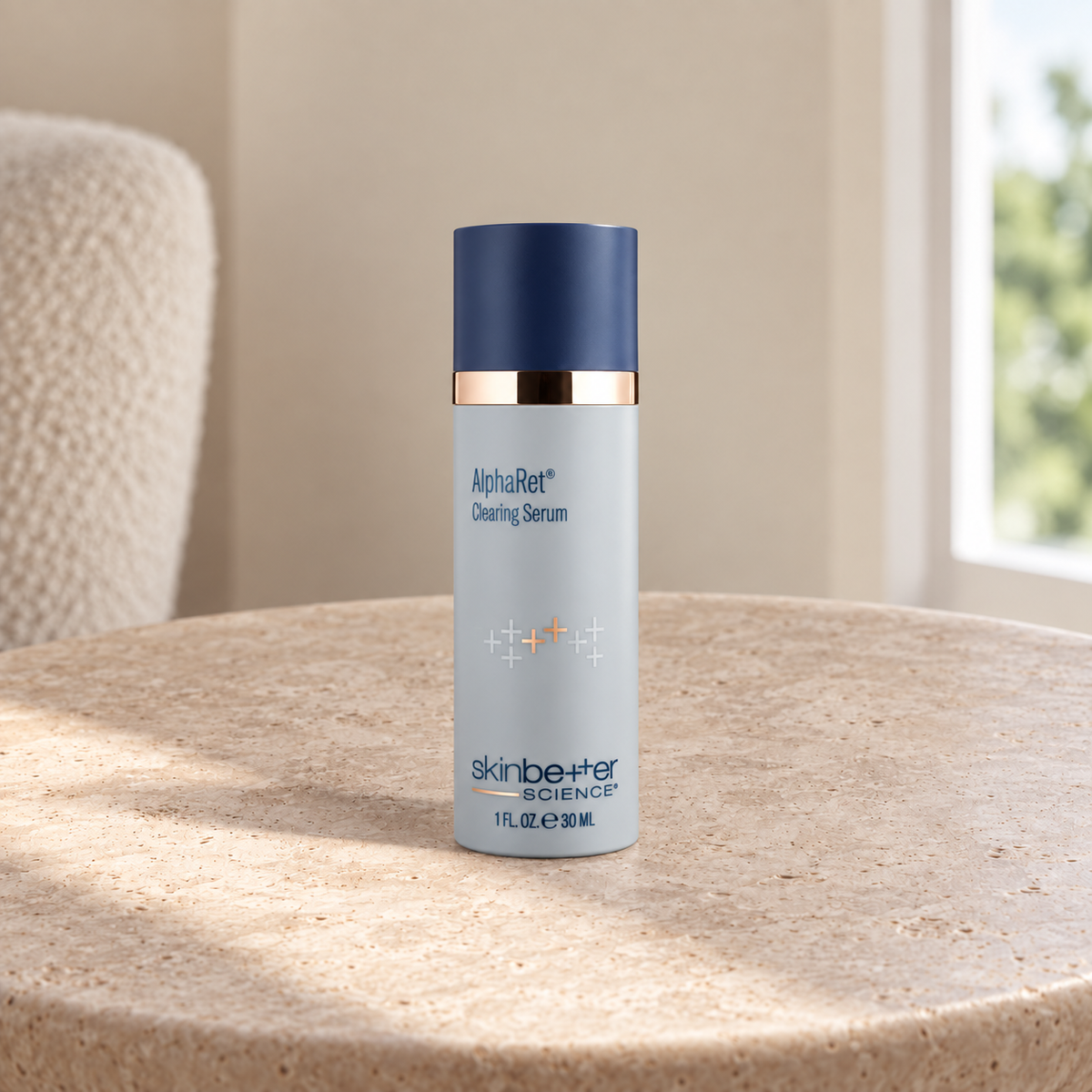 AlphaRet Clearing Serum