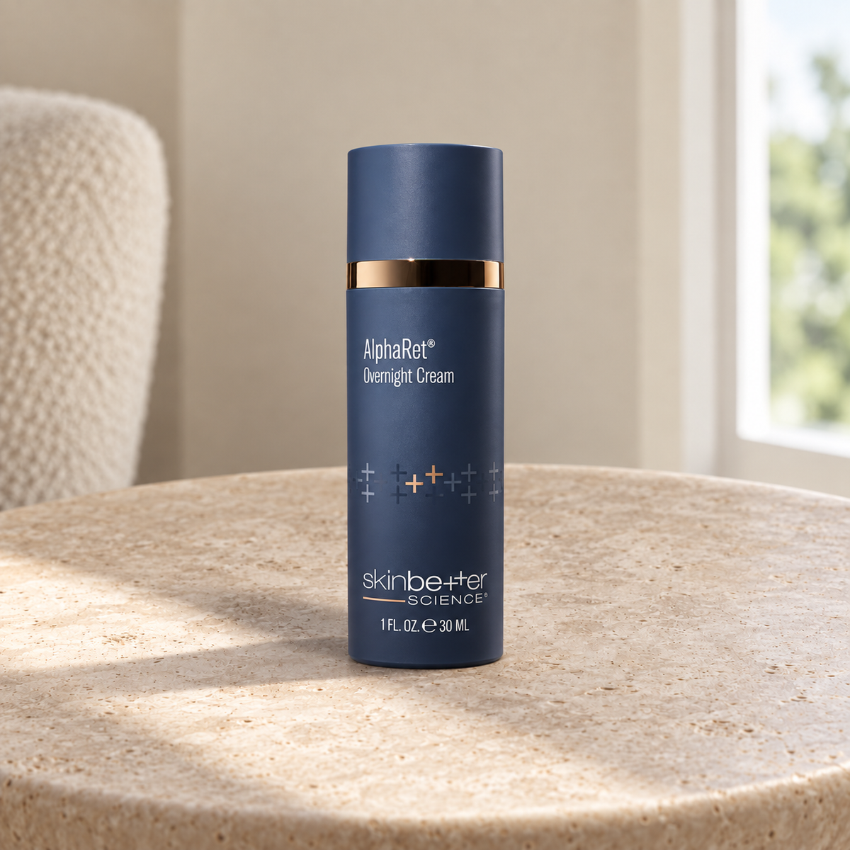 AlphaRet Overnight Cream