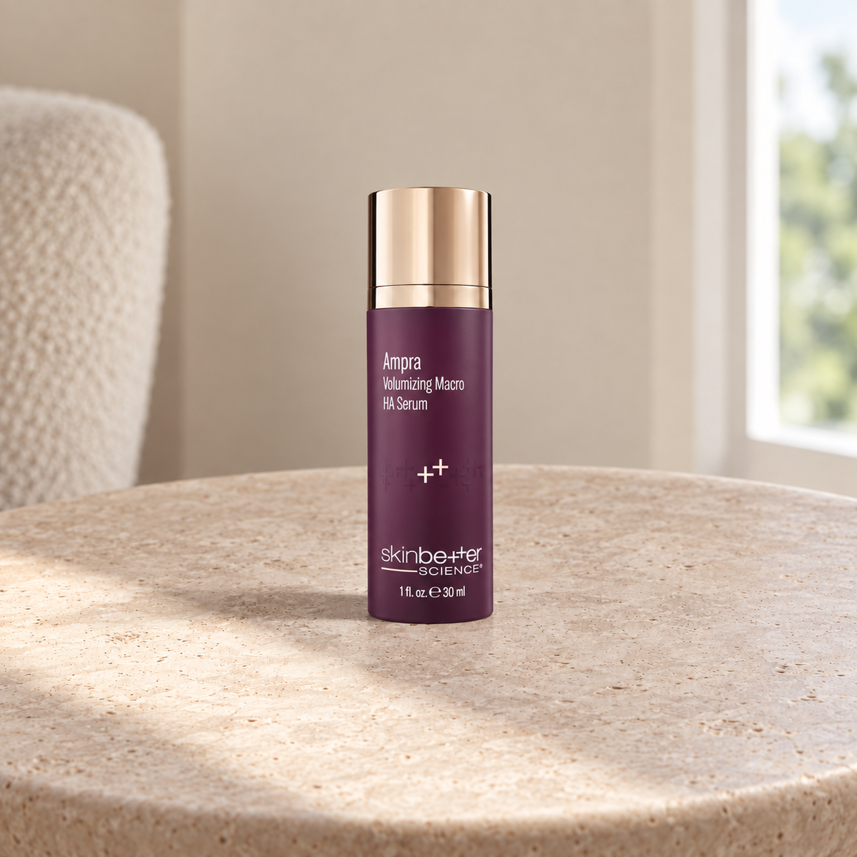 Ampra Volumizing Macro HA Serum