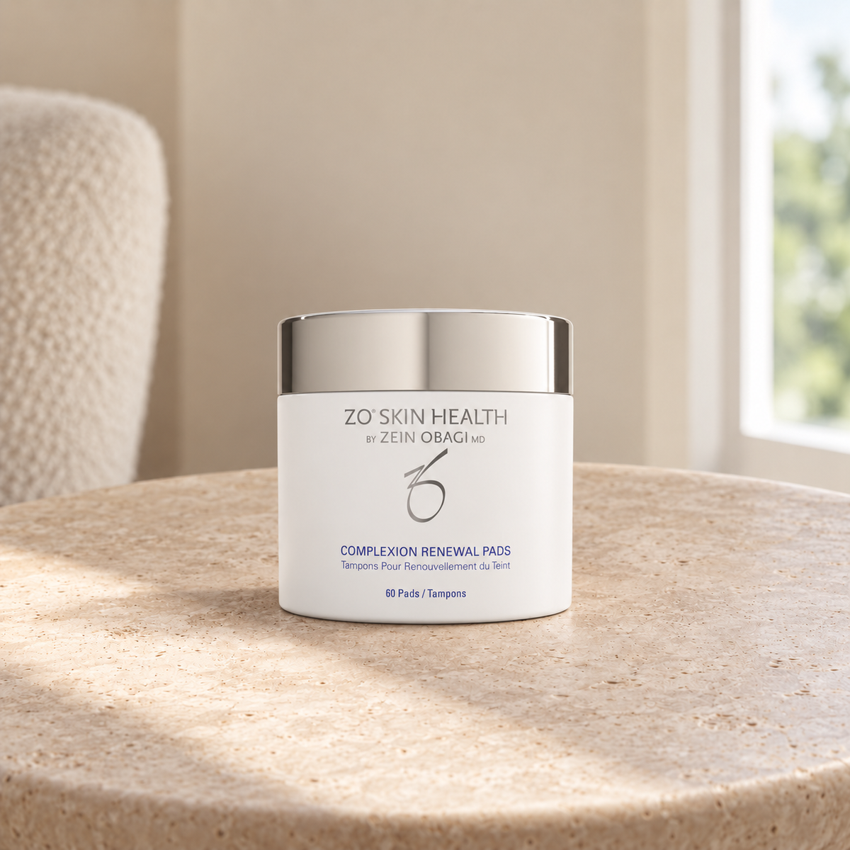 Complexion Renewal Pads