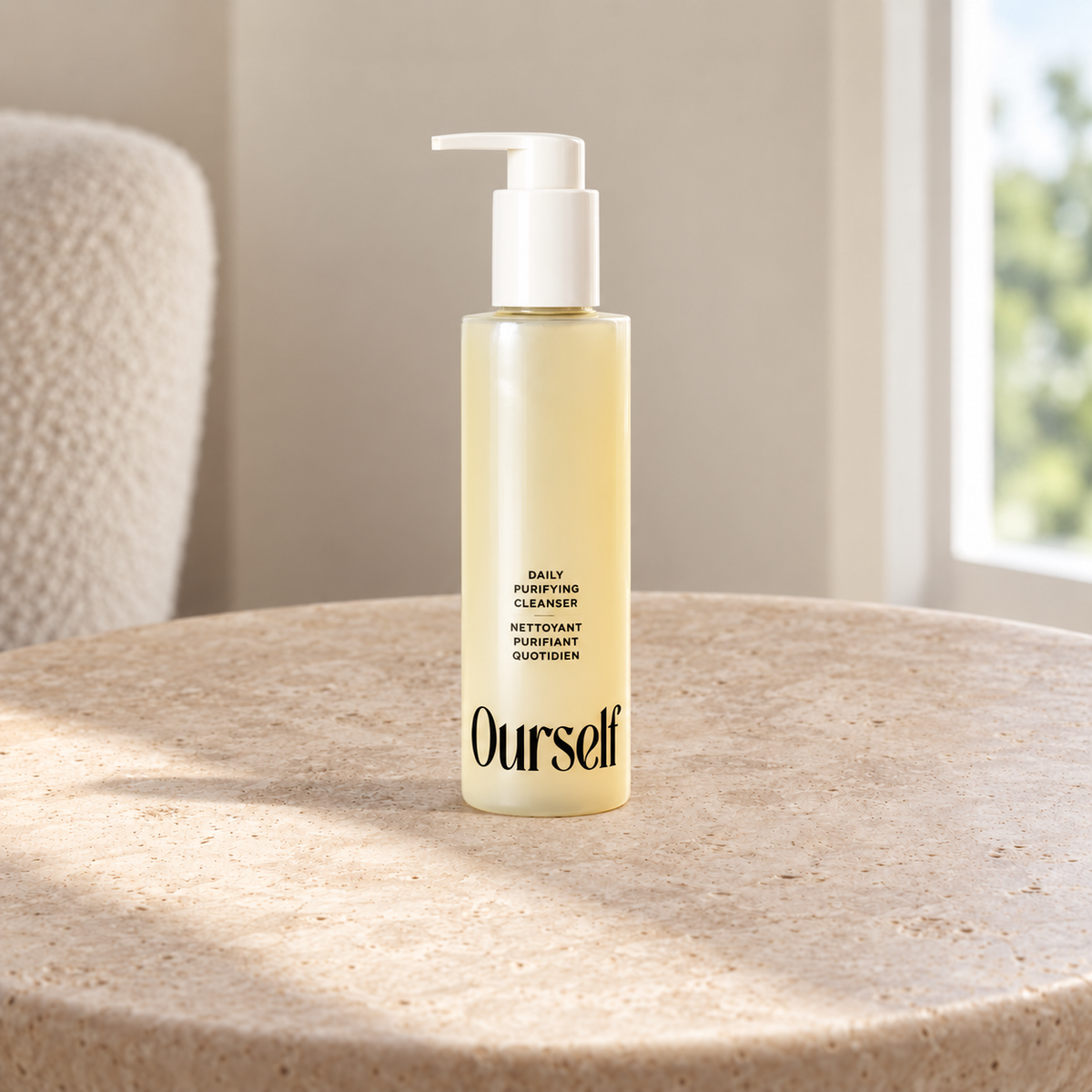 Daily Purifying Cleanser