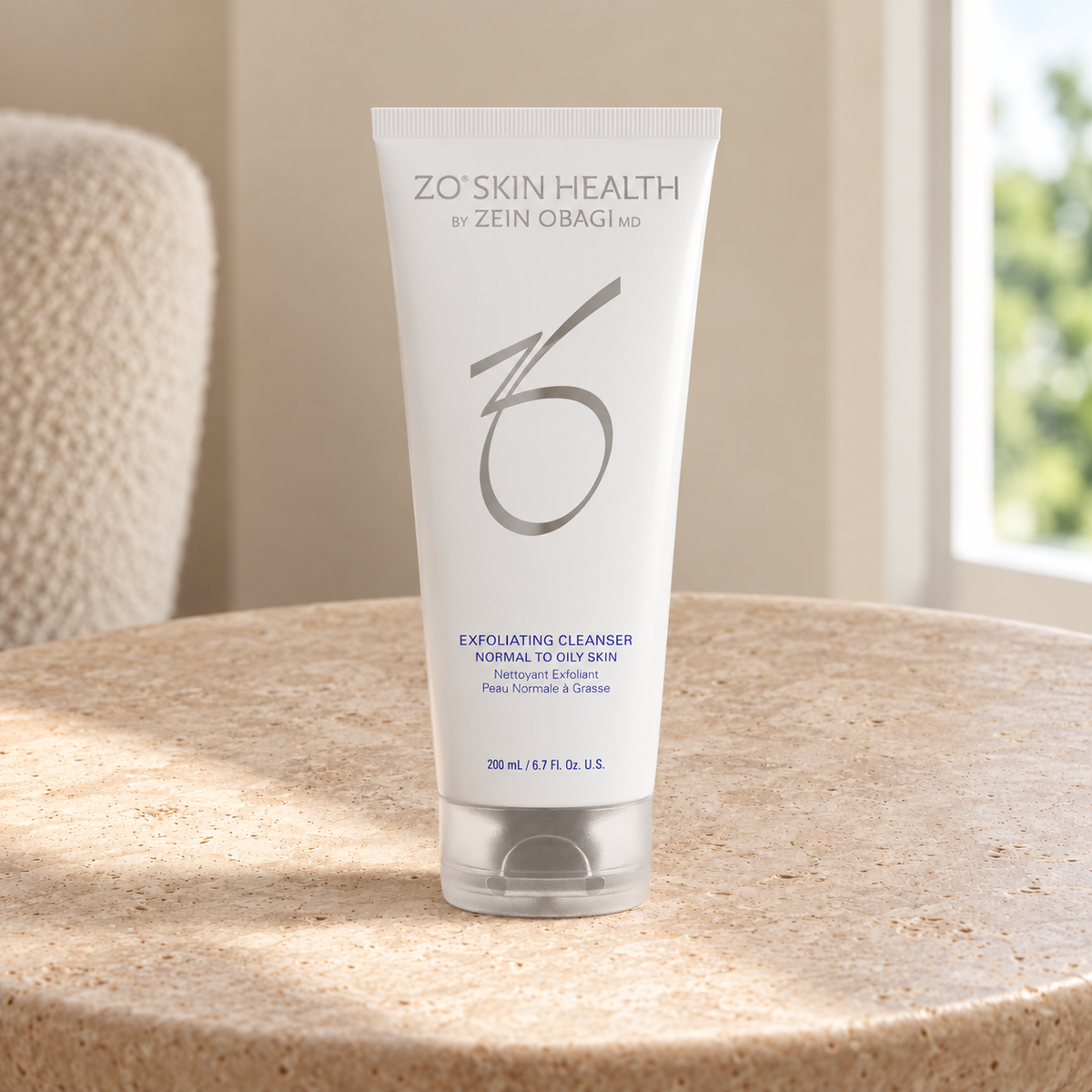 Exfoliating Cleanser