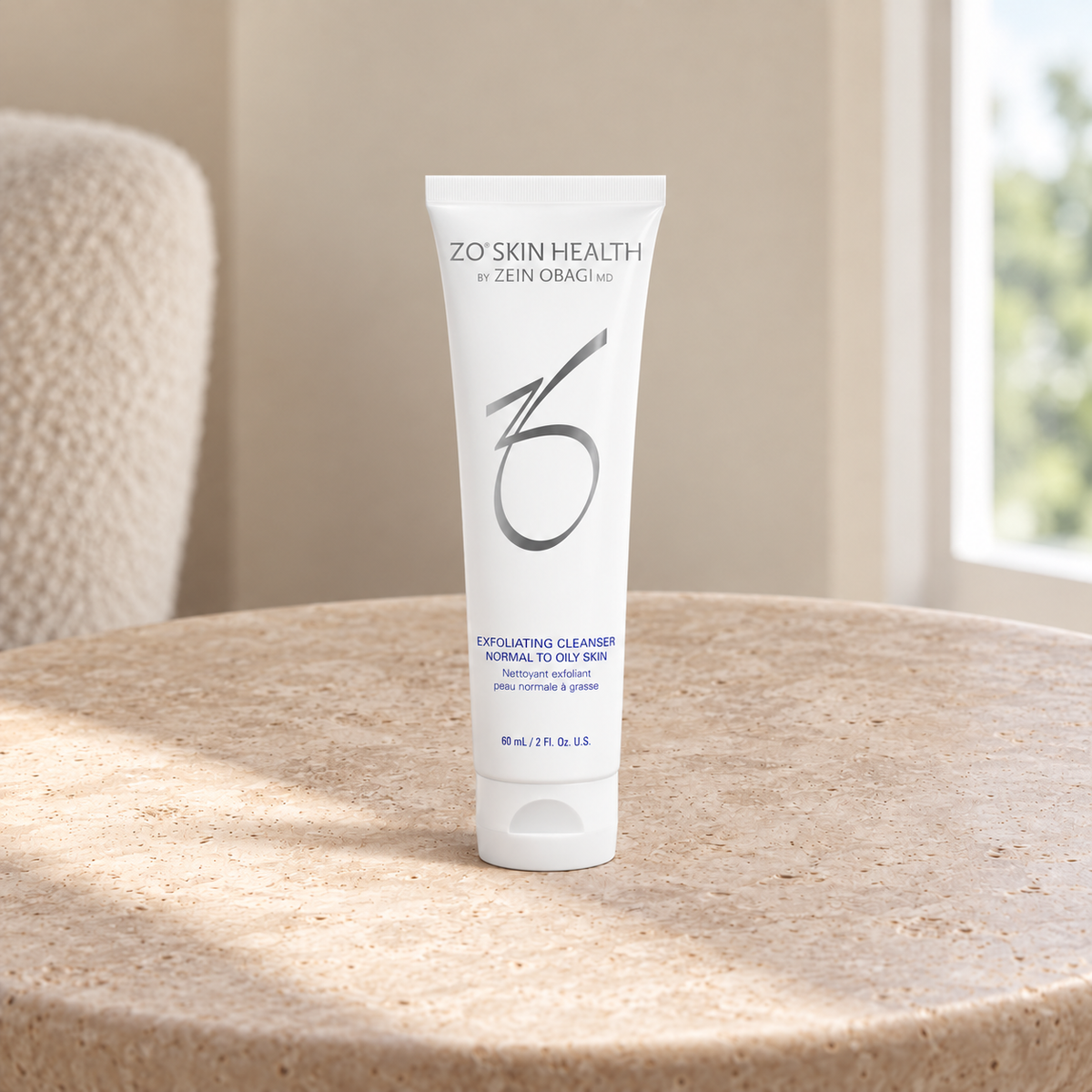 Exfoliating Cleanser