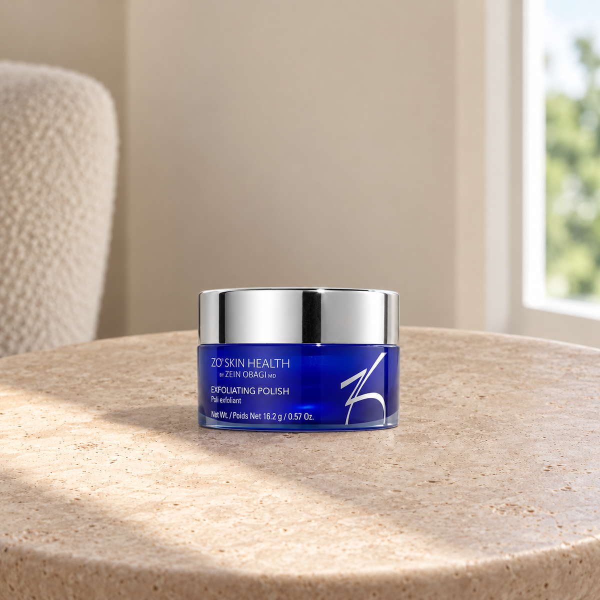 Exfoliating Polish