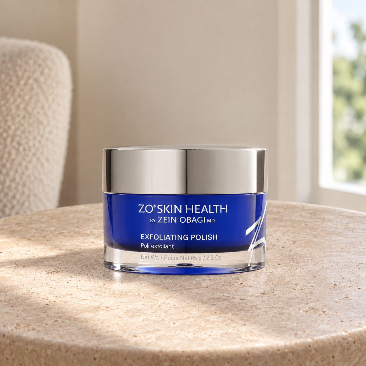 Exfoliating Polish