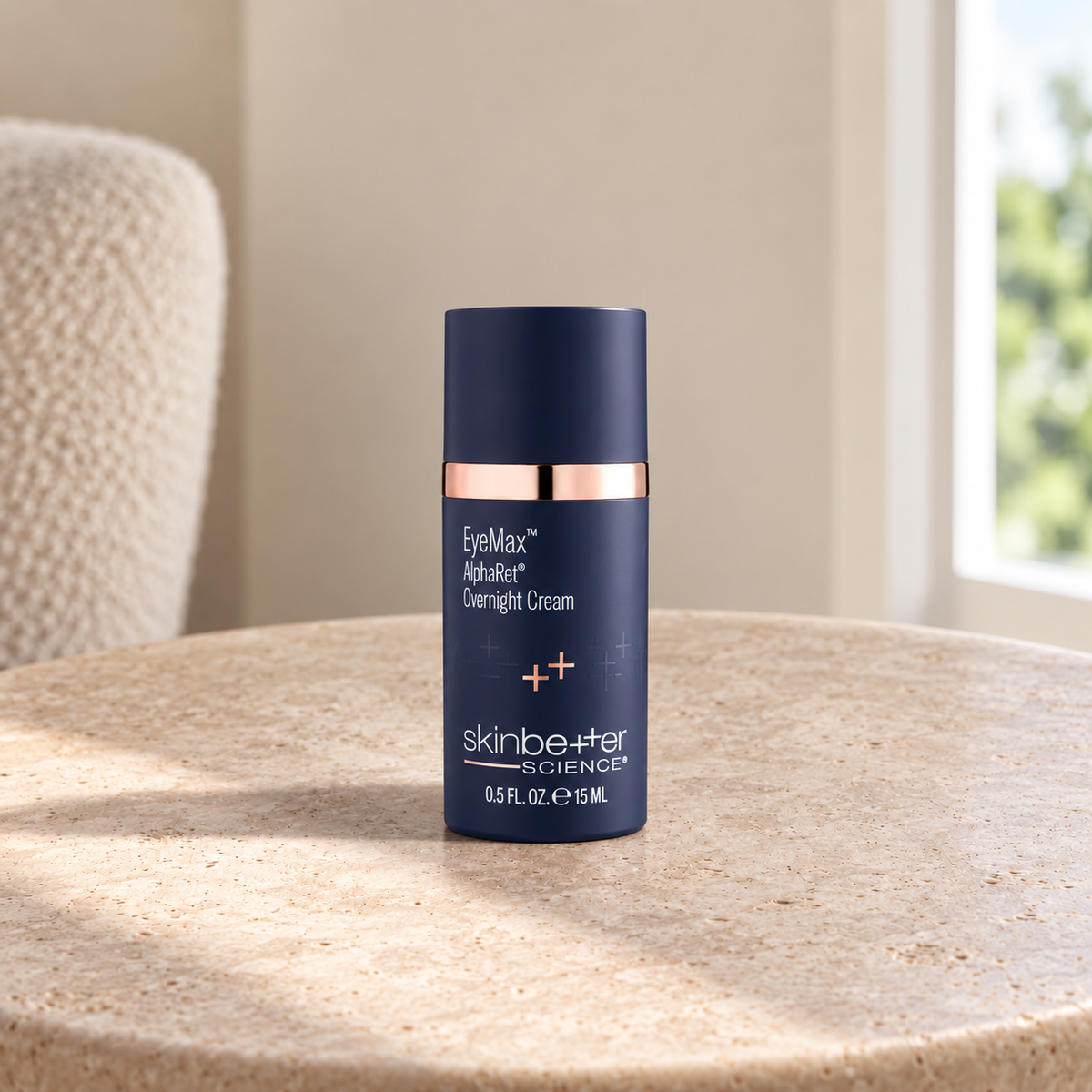 EyeMax AlphaRet Overnight Cream