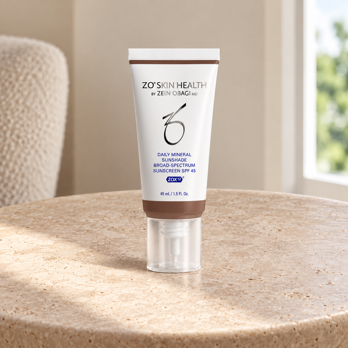 Daily Mineral Sunshade Broad Spectrum SPF 45