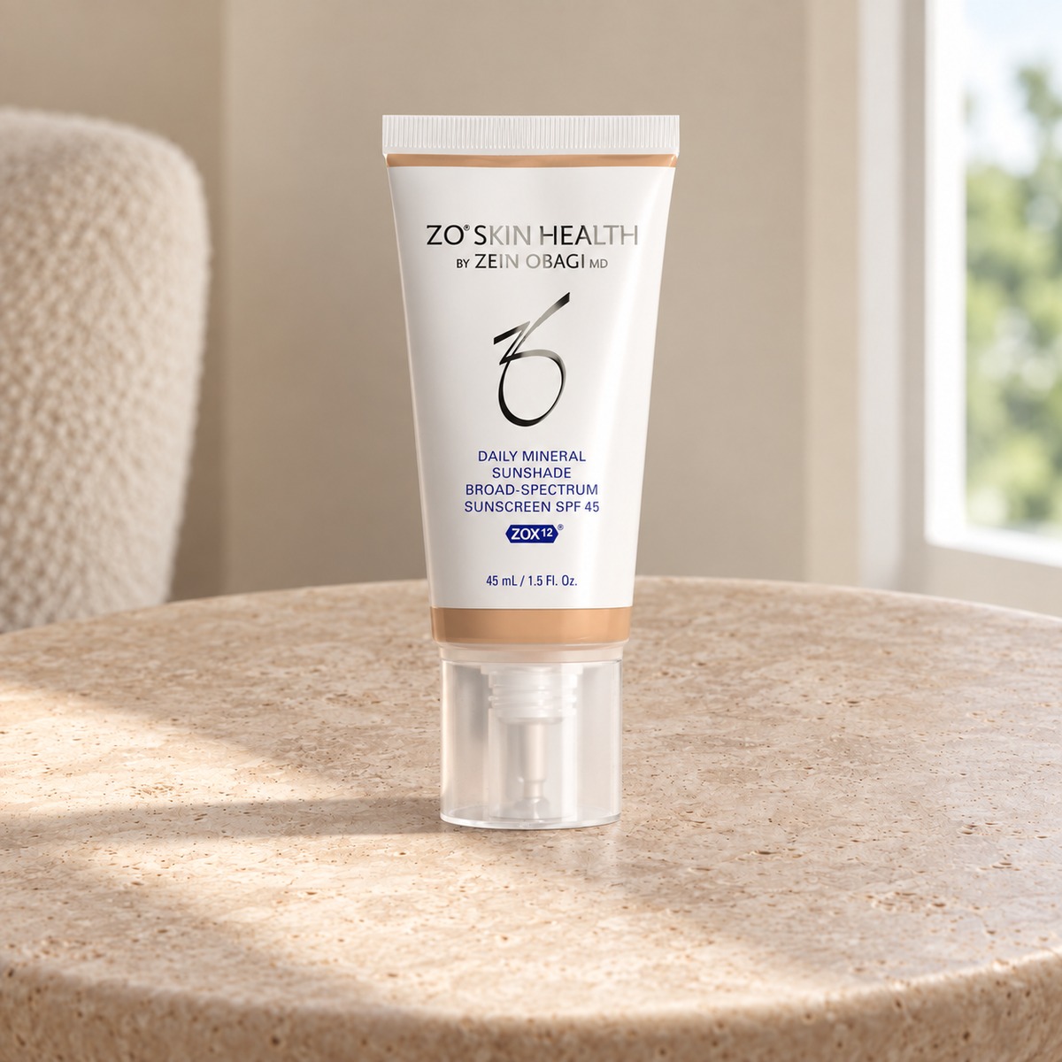 Daily Mineral Sunshade Broad Spectrum SPF 45