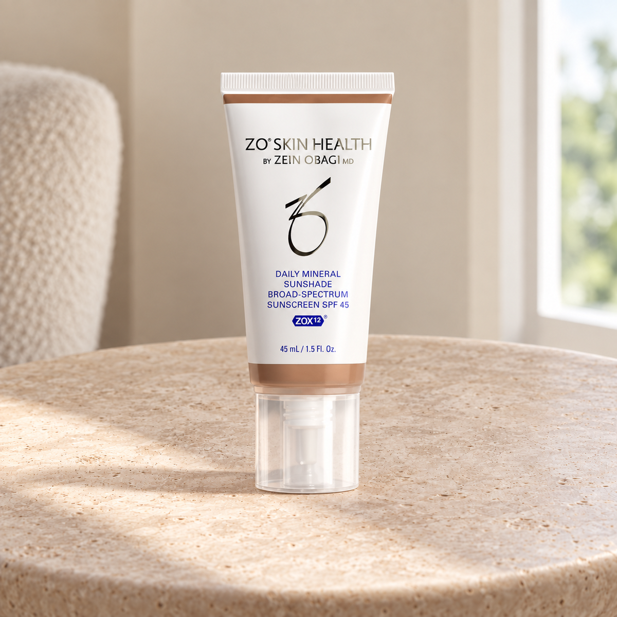 Daily Mineral Sunshade Broad Spectrum SPF 45