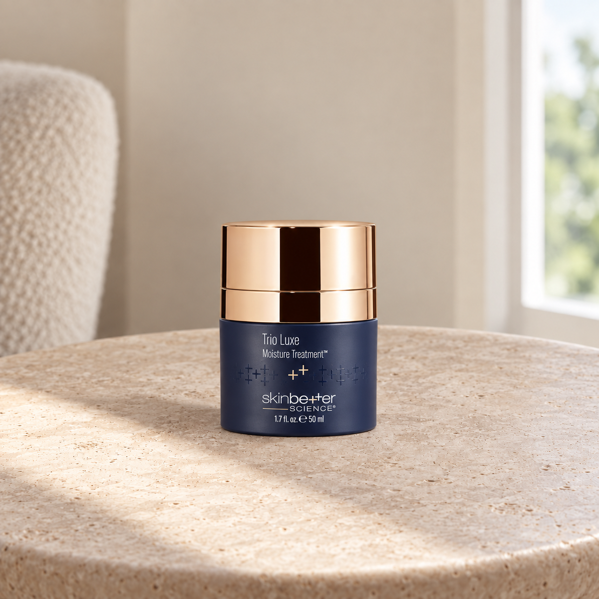 Trio Luxe Moisturizer