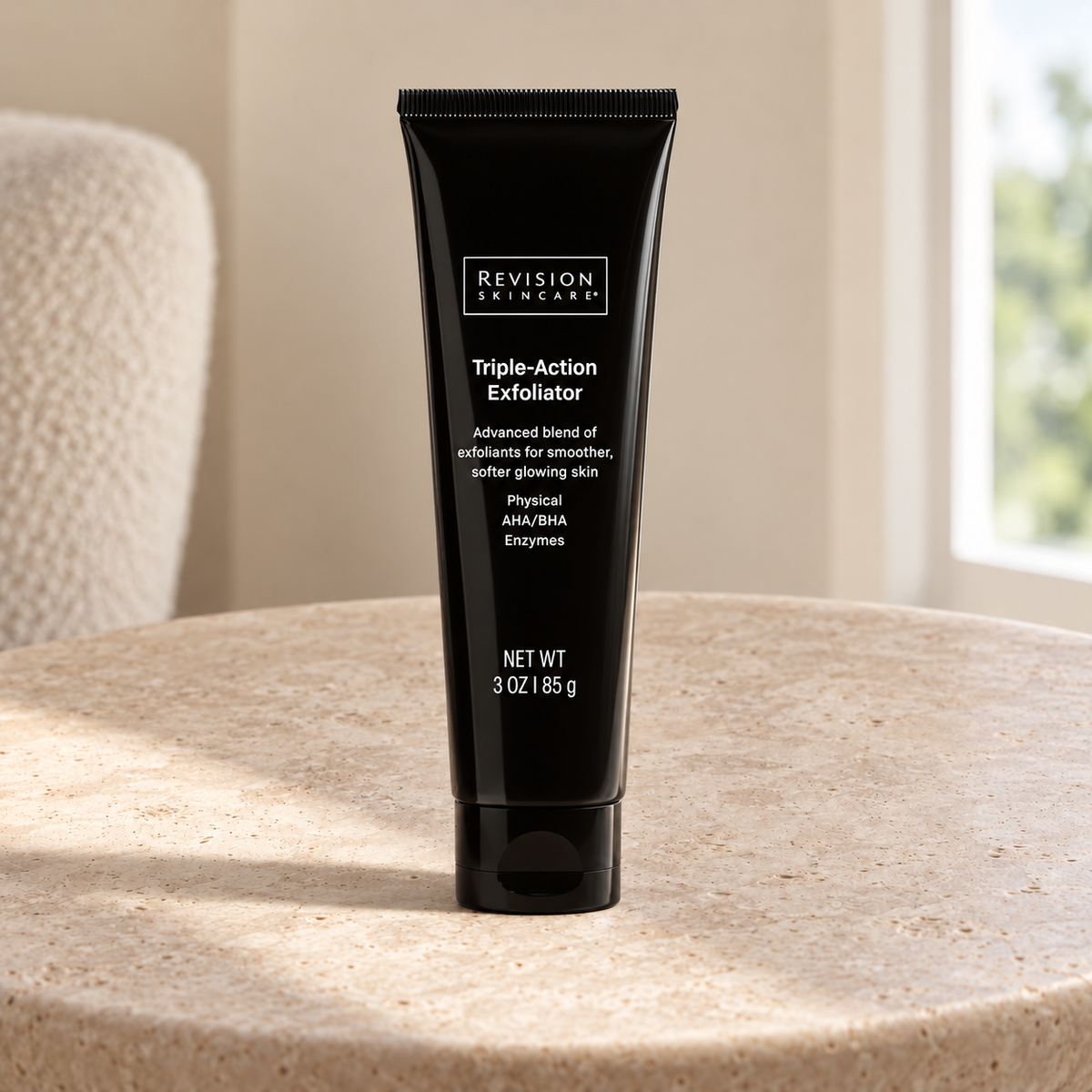 Triple Action Exfoliator